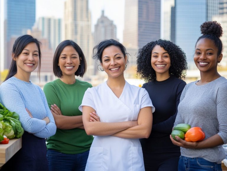 Top 5 Nutritionists in Chicago You Should Consult