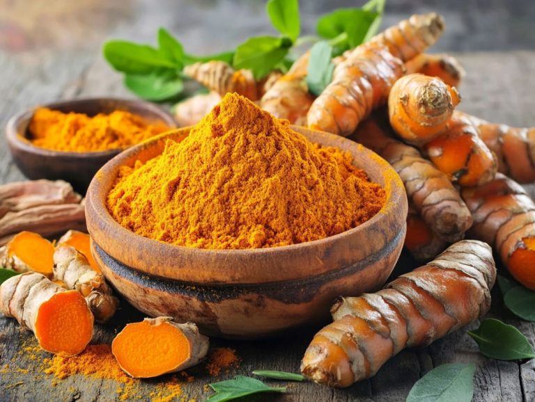 Turmeric: The Superfood with Anti-Inflammatory Properties