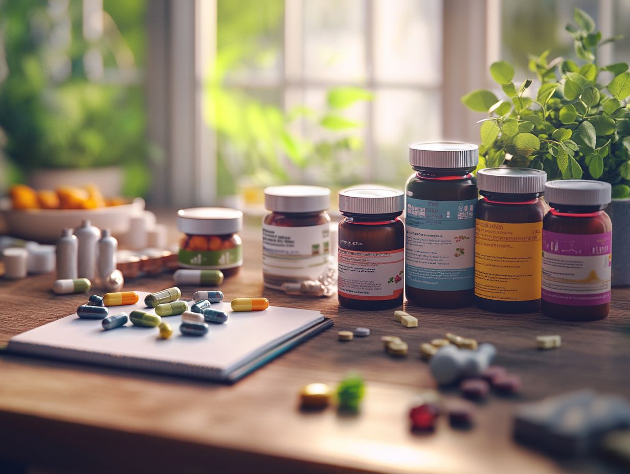 What are dietary supplements?