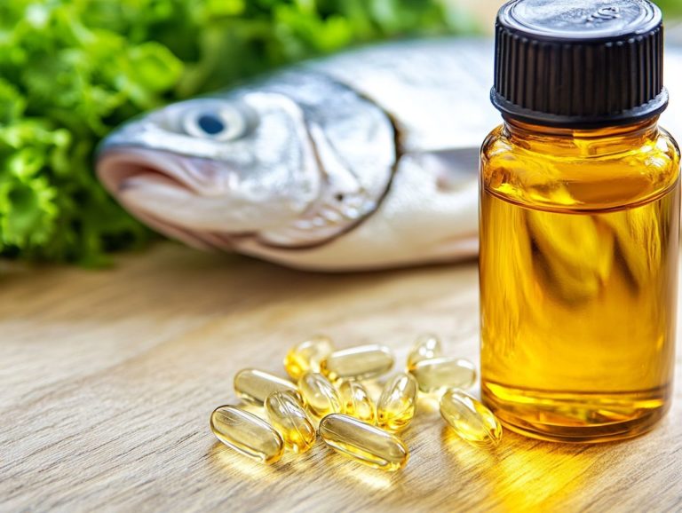 Understanding Fish Oil Supplements: Benefits and Risks