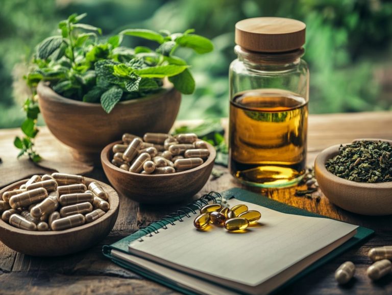 Understanding Herbal Supplements: Benefits and Risks