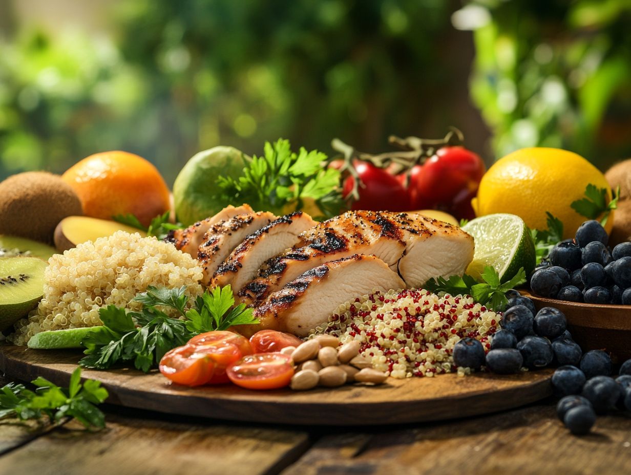 What are macronutrients and why are they important?