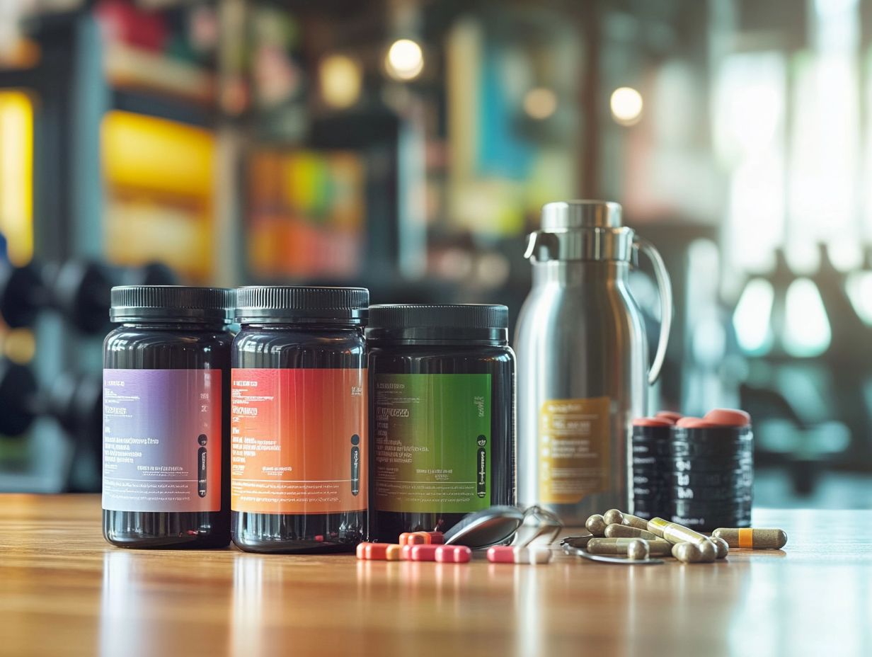 What are pre-workout supplements and why should I use them?