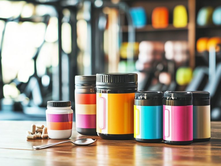 Understanding Pre-Workout Supplements: What to Know