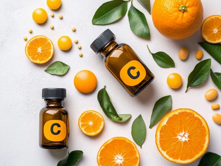 Understanding the Benefits of Vitamin C Supplements