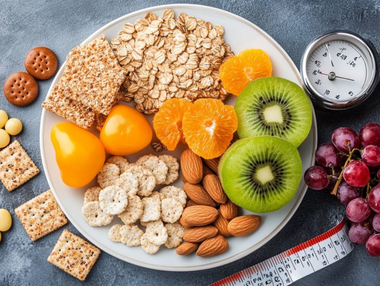 Understanding the Glycemic Index and Its Importance