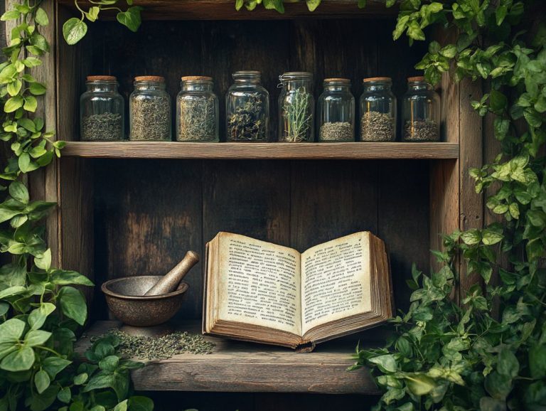 Understanding the History of Herbal Medicine