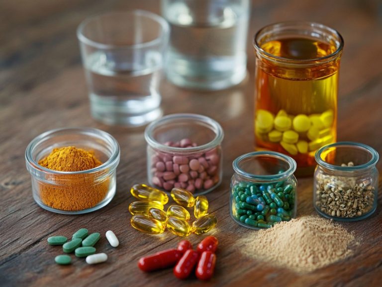 Understanding the Types of Dietary Supplements