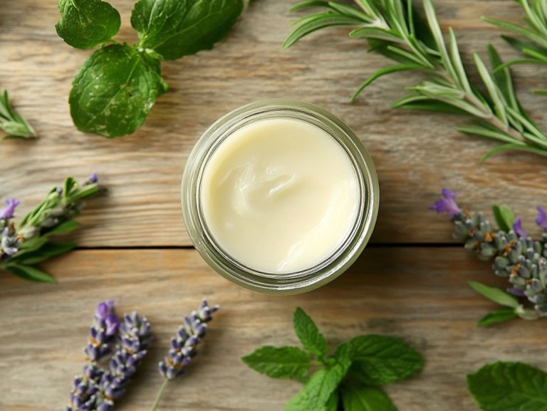 Using Herbs in Natural Skincare