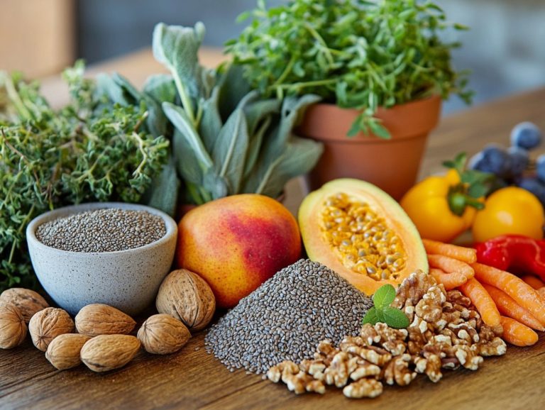 What Are Functional Foods in Holistic Nutrition?