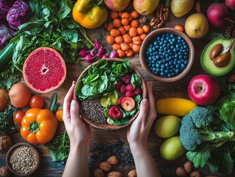 What Are the Benefits of Holistic Nutrition?