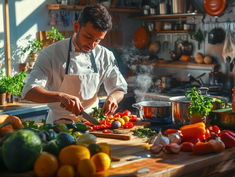 What Are the Best Cooking Practices for Holistic Nutrition?