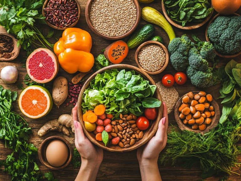 What is Holistic Nutrition and Why it Matters?