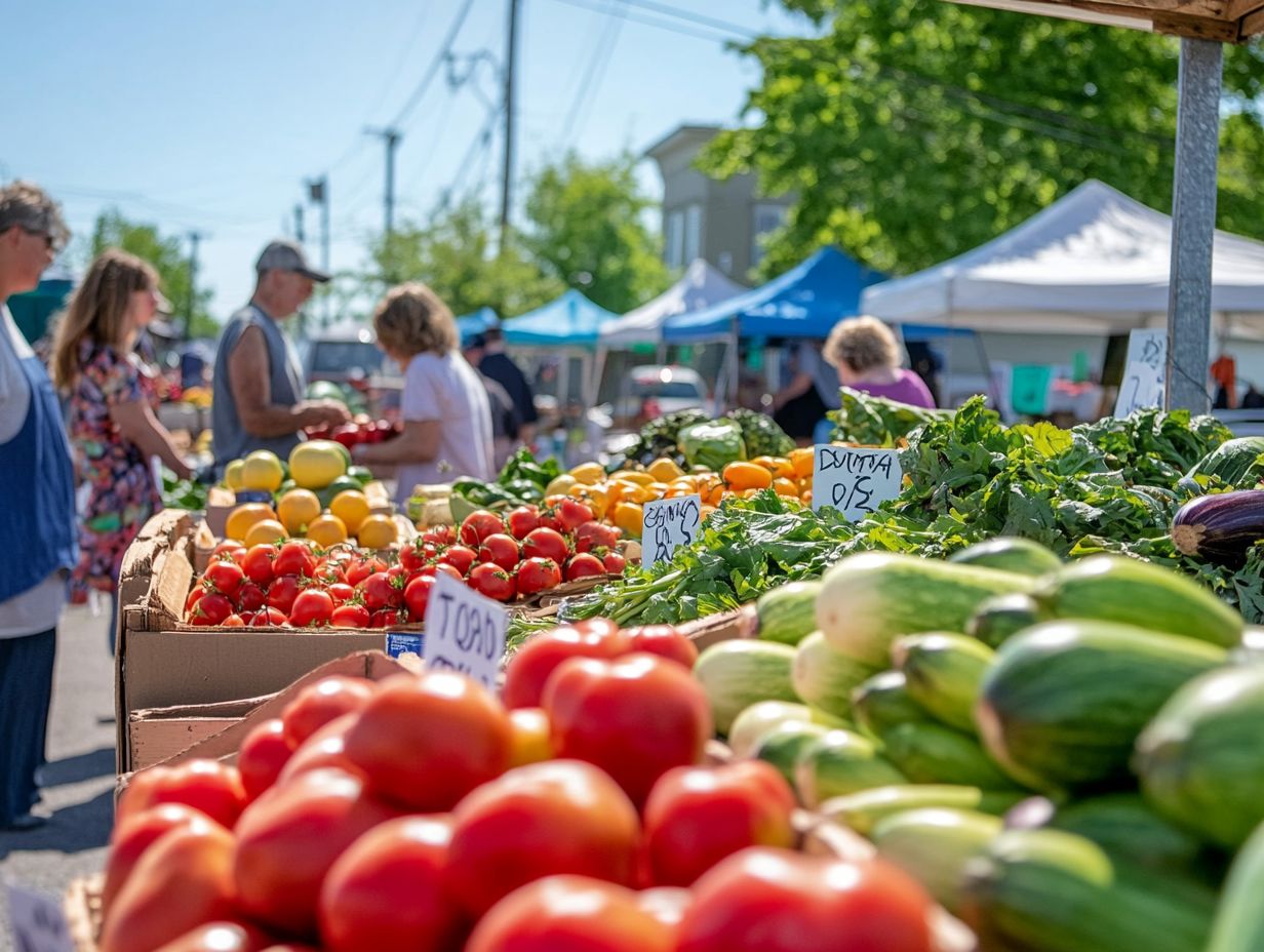 Why Should I Choose Local Foods Over Imported Ones?