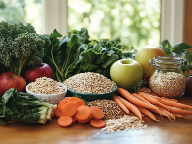 What Is the Role of Fiber in Holistic Nutrition?