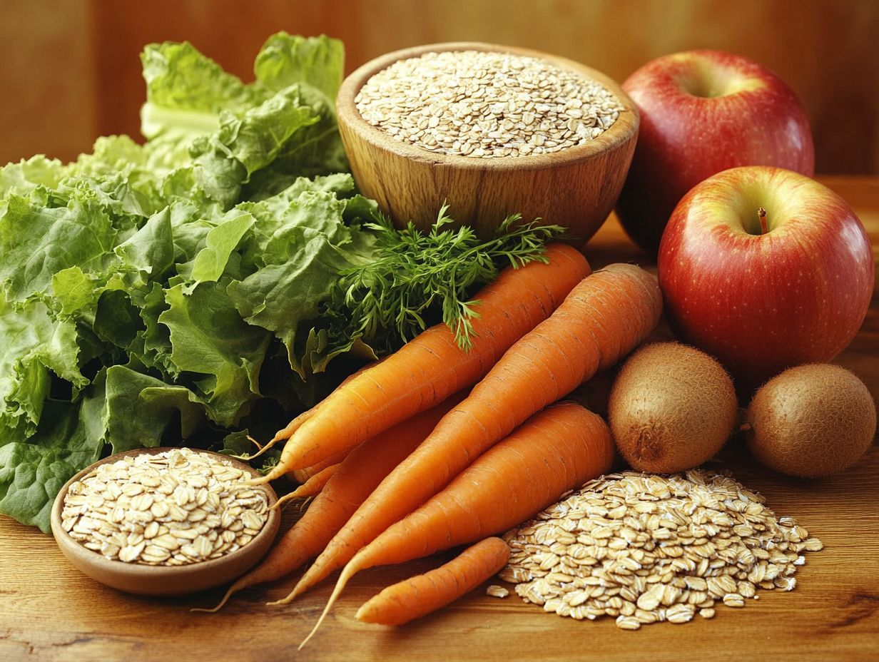 Fiber-Rich Foods to Add to Your Meals