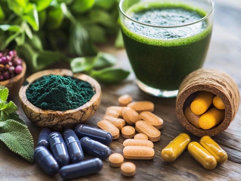 What is the Role of Supplements in Holistic Nutrition?