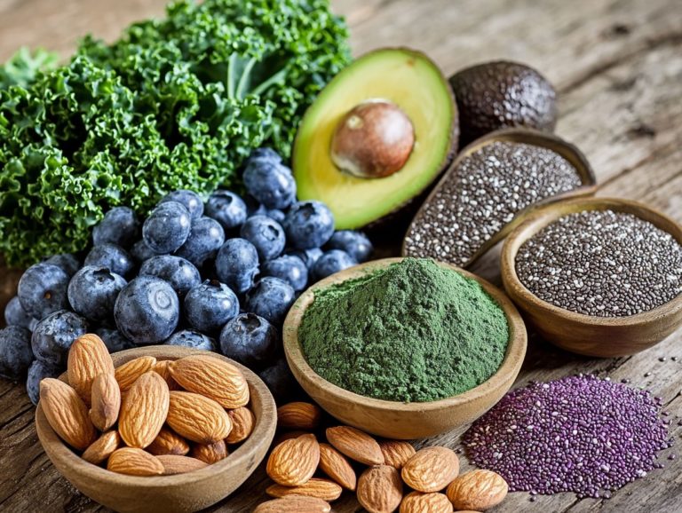 What Makes a Food a Superfood?