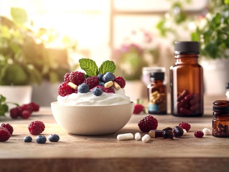 What You Need to Know About Probiotic Supplements