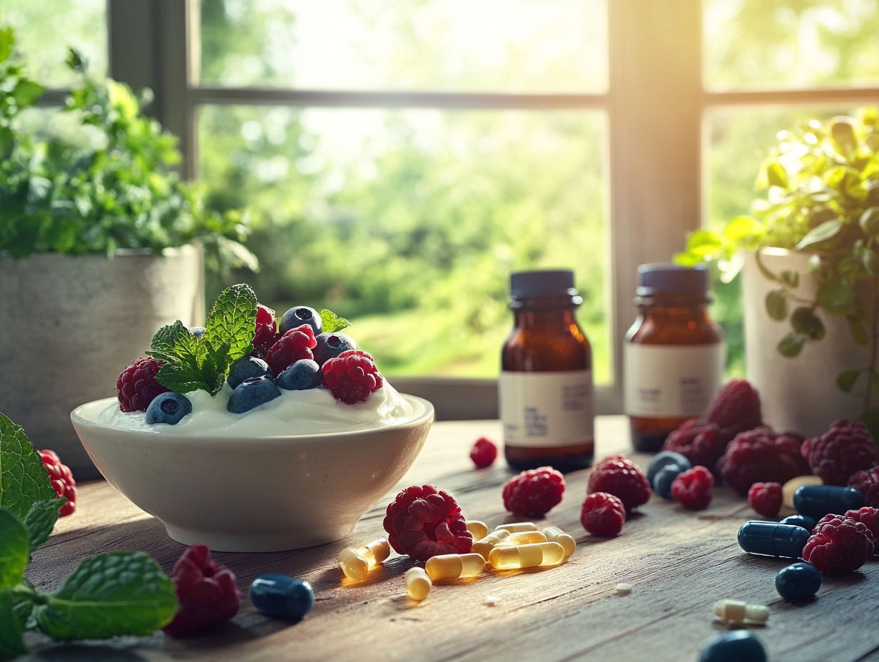 Improving Gut Health and Boosting Immunity