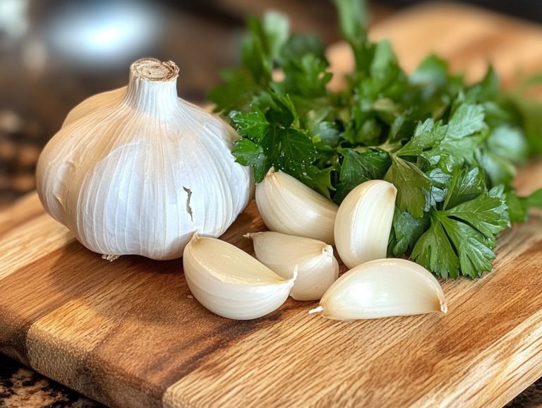 Why Garlic is a Superfood You Need